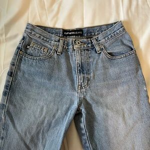 Express Boot-cut Jeans